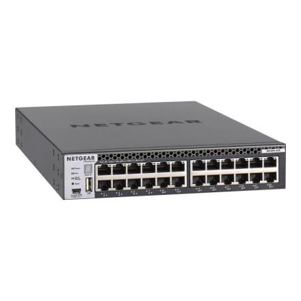 Switch Netgear 24+4Sfp+ M4300-24X