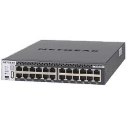 Switch Netgear 24+4Sfp+ M4300-24X