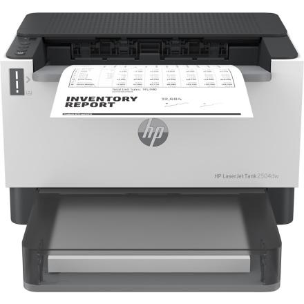 Impressora Monocromática HP Laserjet Tank 2504DW WiFi