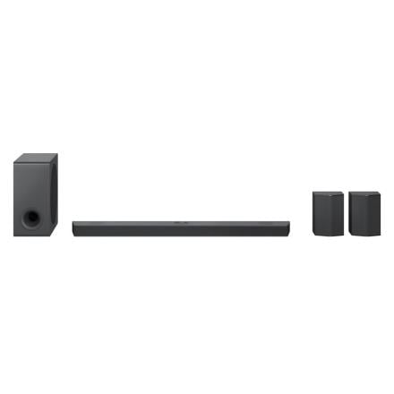 Soundbar LG S95QR HDMI eARC Ligação Ótica Bluetooth USB