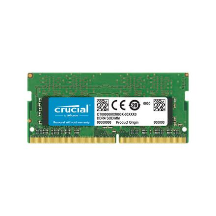 Memória Ram 16gb So-Dimm Ddr4 2666 Cl19 Crucial