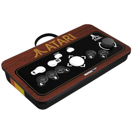 Emulador Consola Retro Arcade 1UP Atari Couchcade