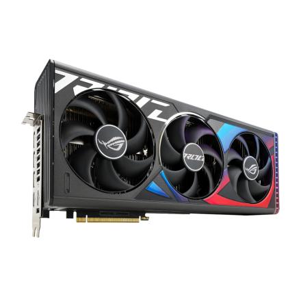 Placa Gráfica Gaming Asus Rog Strix Rtx 4080 Super Oc 16Gb