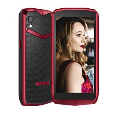 Smartphone Cubot Pocket 4" 4Gb 64Gb Vermelho
