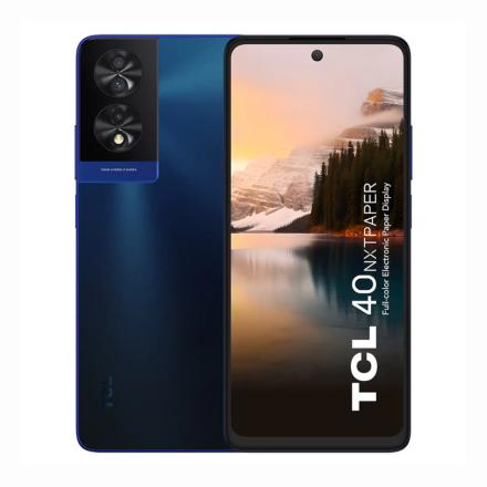 Smartphone TCL 40 NXTPAPER 6.78" 8GB 256GB Azul