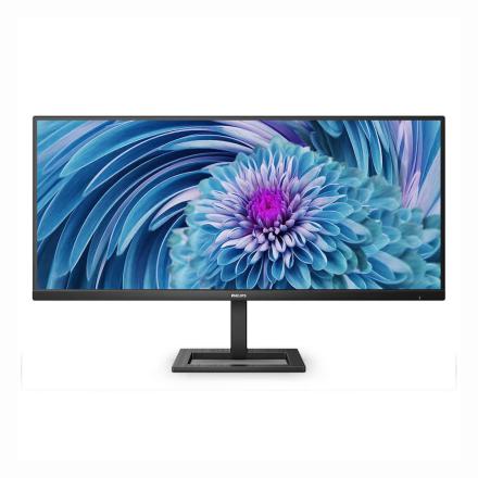 Monitor Philips E-line VA WQHD 3440x1440p 100Hz