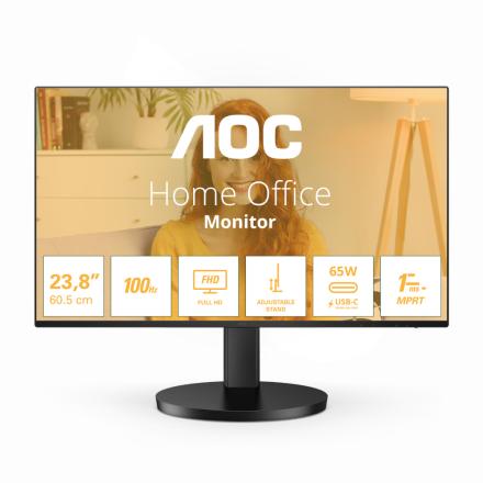 Monitor AOC 27" IPS FHD 100Hz USB-C