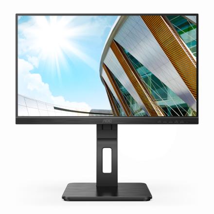 Monitor AOC 21.5" IPS FHD 60Hz Rotativo