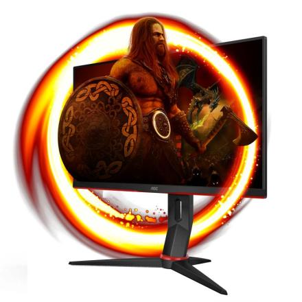 Monitor AOC 24" IPS 2K 165Hz
