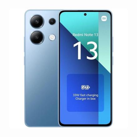 Smartphone Xiaomi Redmi Note 13 6.67" 8GB 256GB Azul
