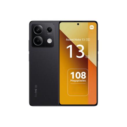 Smartphone Xiaomi Redmi Note 13 5G 6.67" 6GB 128GB Preto