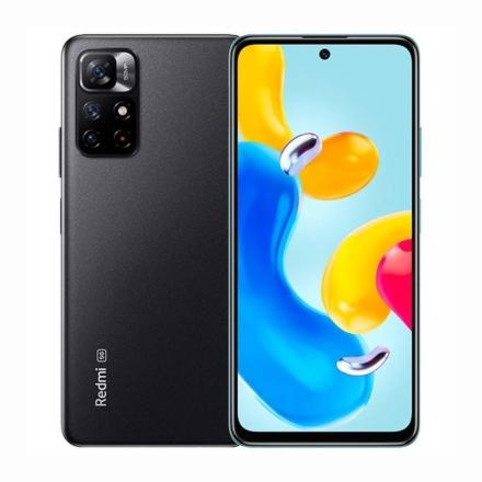 Smartphone Xiaomi Redmi Note 11S 5G 6.6" 4GB 128GB Preto