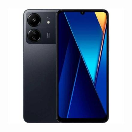 Smartphone Xiaomi Poco C65 6.74" 8GB 256GB Preto