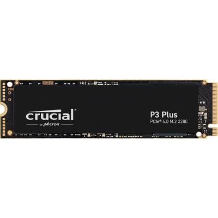 Disco SSD M.2 Crucial P3 Plus 2TB