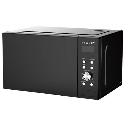 Microondas Nevir NVR-6311MDG23N 23L 800-1000W c/ Grill