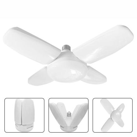 Lâmpada Leaf LED E27 30W 230V 6500K 3000lm