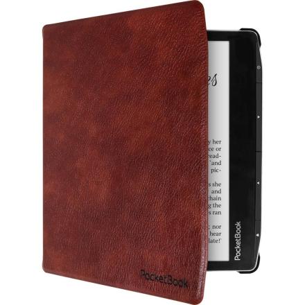 Capa Pocketbook 700 Cover Shell Series Castanho