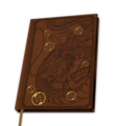 Caderno A5 Premium Shenron Dragon Ball