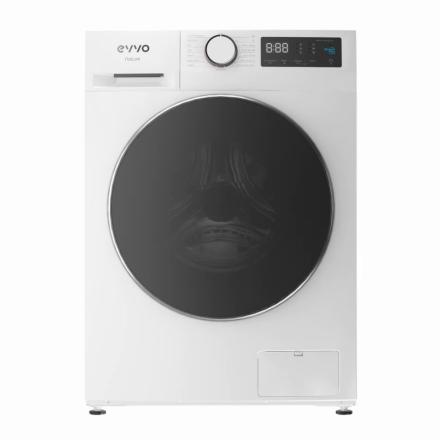 Máquina Lavar Roupa EVVO Nature 9 9kg Branca