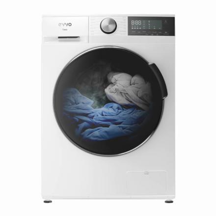 Máquina Lavar Roupa EVVO Nova 12 12kg Branca