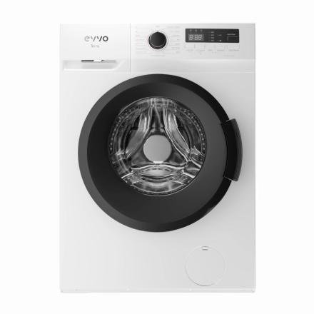 Máquina Lavar Roupa EVVO Terra 7 7Kg Branca