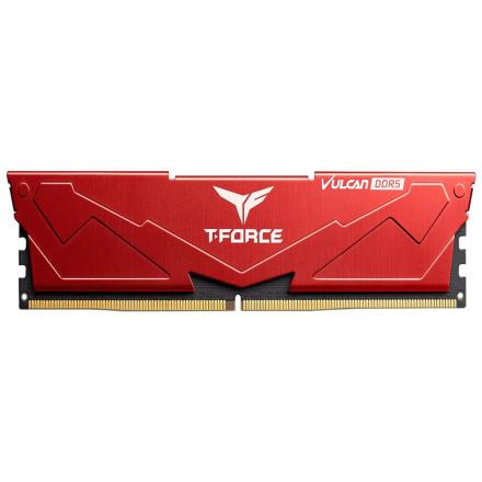 Memóiria Team Group T-Force VULCAN 32GB DDR5 5200Ghz CL40
