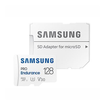 Cartão Micro SD Samsung Pro Endurance 128GB