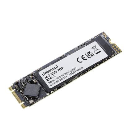 Disco SSD M.2 Intenso Top Performance 256GB