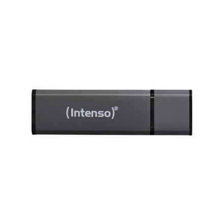 Pen Drive Intenso Alu 32GB Antracite