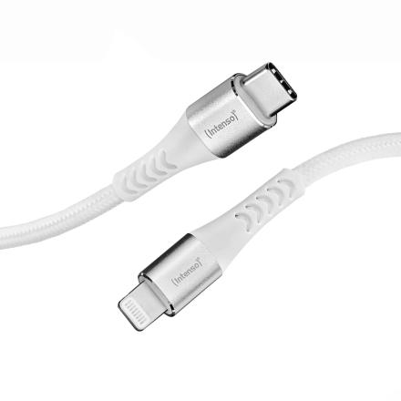 Cabo Usb Intenso Cable USB-C Lightning 1.5m Branco