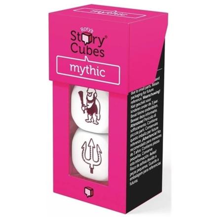 Jogo Story Cubes Mitos 8+