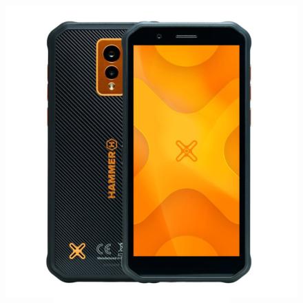 Pack Smartphone Hammer Energy X 4GB 64GB NFC c/ Acessórios