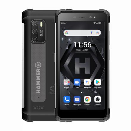Pack Smartphone Hammer Iron 4 Extreme 4GB 32GB c/ Acessórios