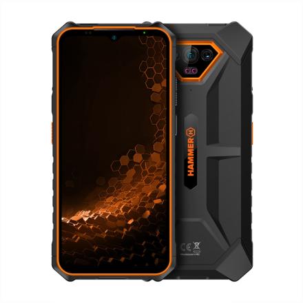 Smartphone Hammer Iron V 6.52" 6GB 64GB c/ Visão Nocturna