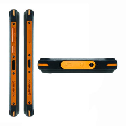 Smartphone Hammer Energy X 5.5" 4GB 64GB NFC