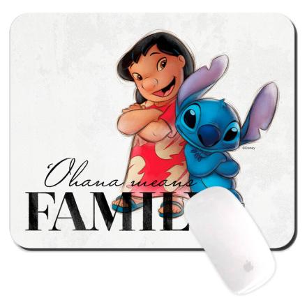 Tapete Rato Disney 100th Anniversary Lilo e Stitch