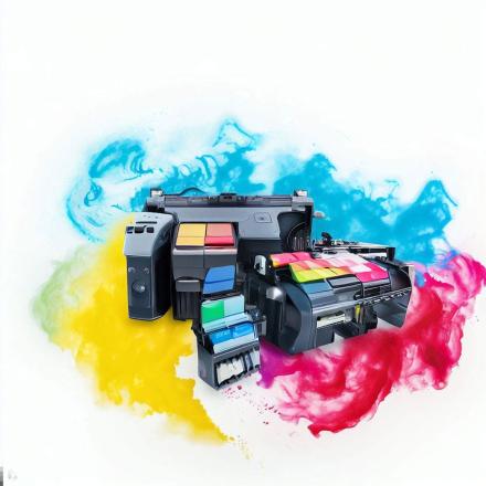 Toner Inkpro Samsung D111L Preto