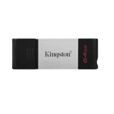 Pen Drive Kingston Datatraveler 80 M 64Gb Usb-C 3.2
