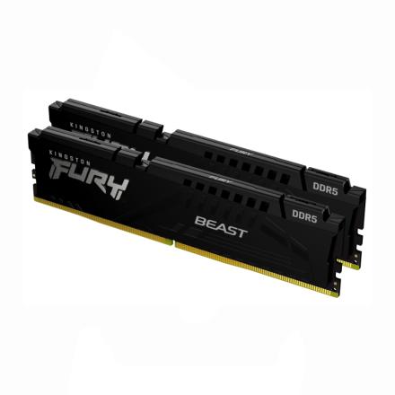 Memória Ram Kingston Fury EX 32GB (2x16) DDR5 5600MHz CL36