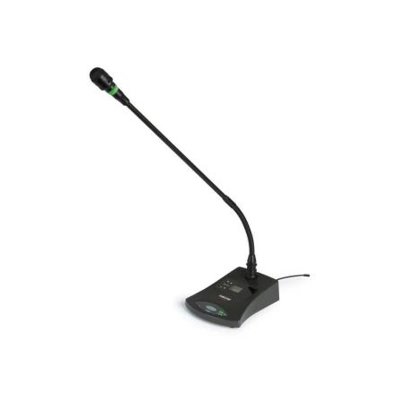 Microfone de Mesa Sem Fios UHF Fonestar