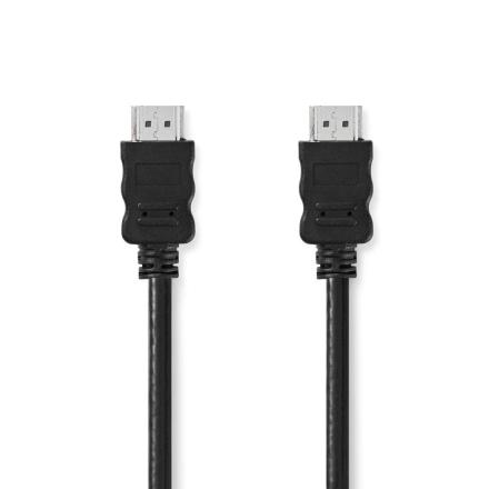 Cabo HDMI Dourado Macho / Macho 1.4 Preto 1m