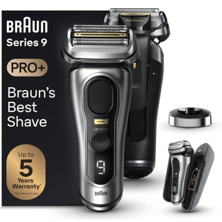 Máquina Barbear Braun Recarregável S9/9527S