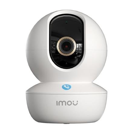 Câmara Vigilância Imou Ranger RC Indoor 2K 360 Visão Noturna