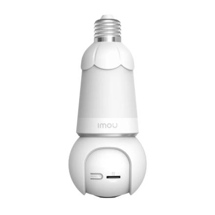 Câmara Vigilância Imou Bulb Cam Outdoor 2K Visão Noturna