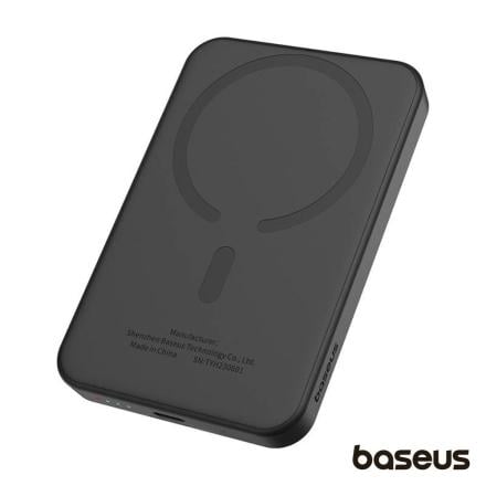 Powerbank Magnético Mini Magsafe 5000mAh 20W BASEUS
