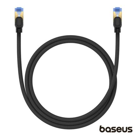 Cabo S/FTP CAT7 2m 10Gbps BASEUS