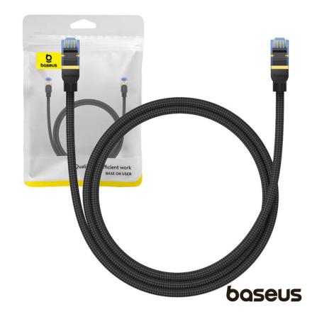 Cabo S/FTP CAT7 10m 10Gbps BASEUS