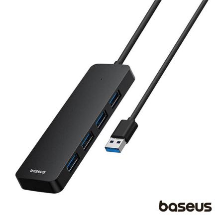 Hub USB-A Para 4x USB-A 3.0 UltraJoy BASEUS