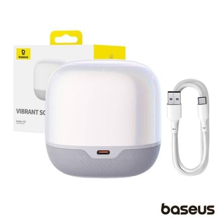 Coluna Bluetooth Portátil AeQur BASEUS