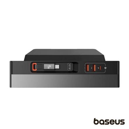 Hub Docking Station T-Space Para Tesla 45W BASEUS